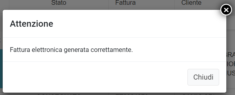 Configurazione azienda Reginvoice