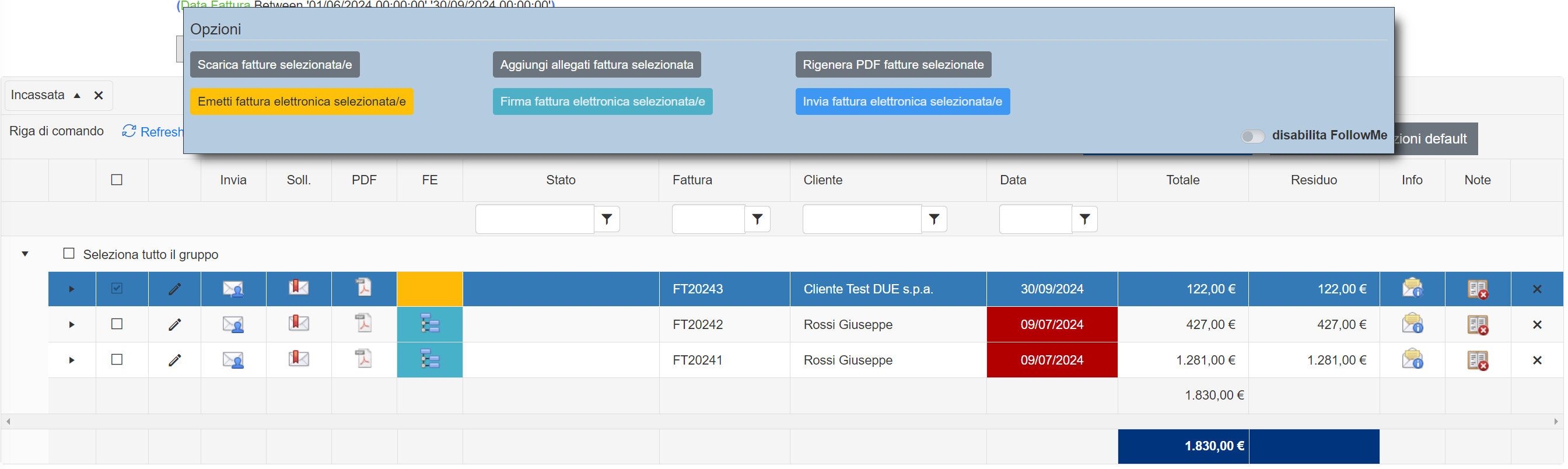 Come emettere una fattura elettronica con Reginvoice