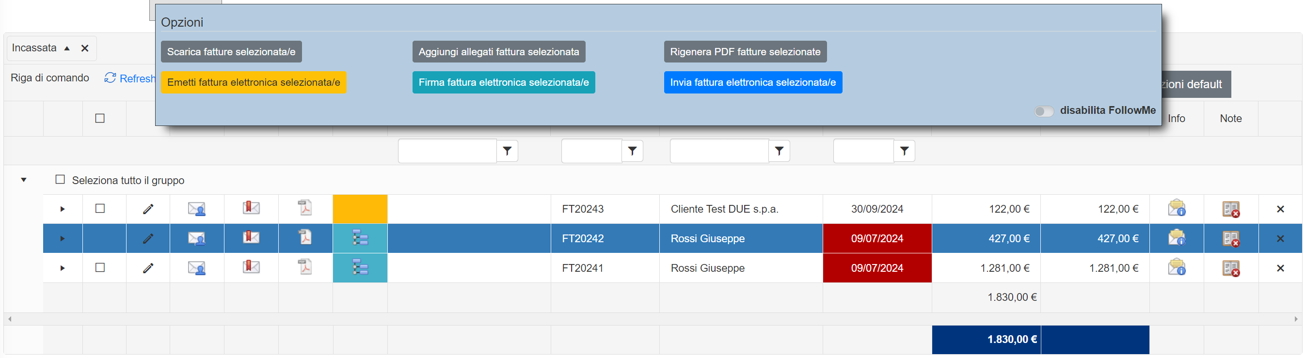 Come inviare una fattura elettronica con Reginvoice